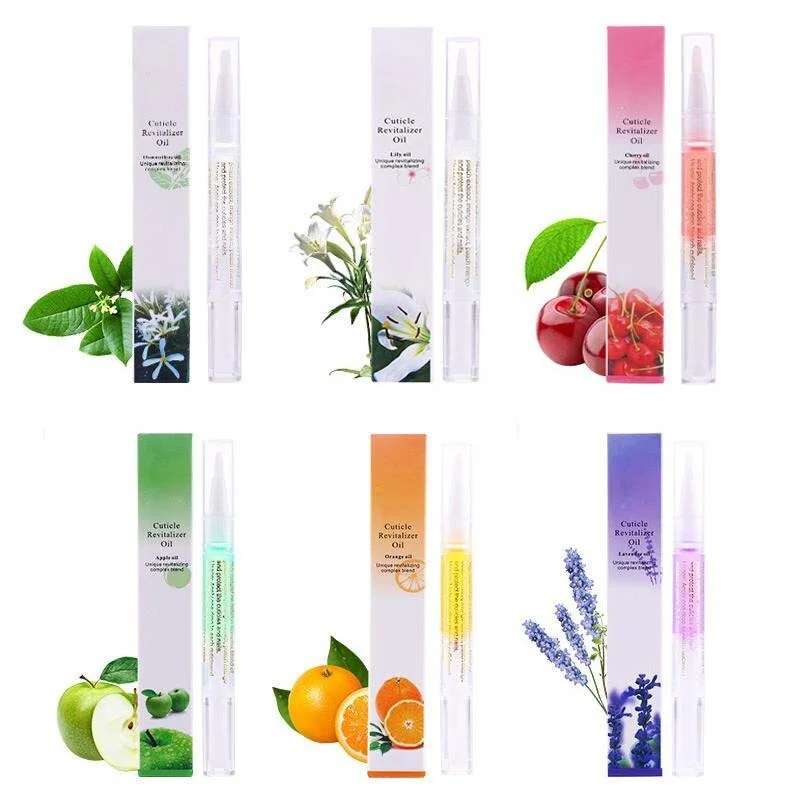 Cuticle Oil Pen - 5 ml Nail Voeding Olie Pen