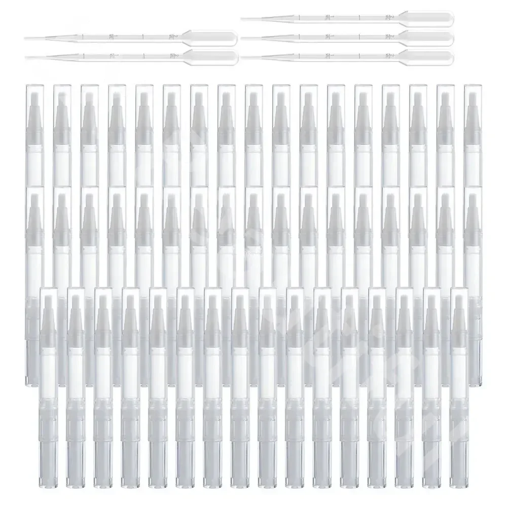 Cuticle Oil Pen - 20/30/50 Stuks 3 Ml/5 Ml Lege
