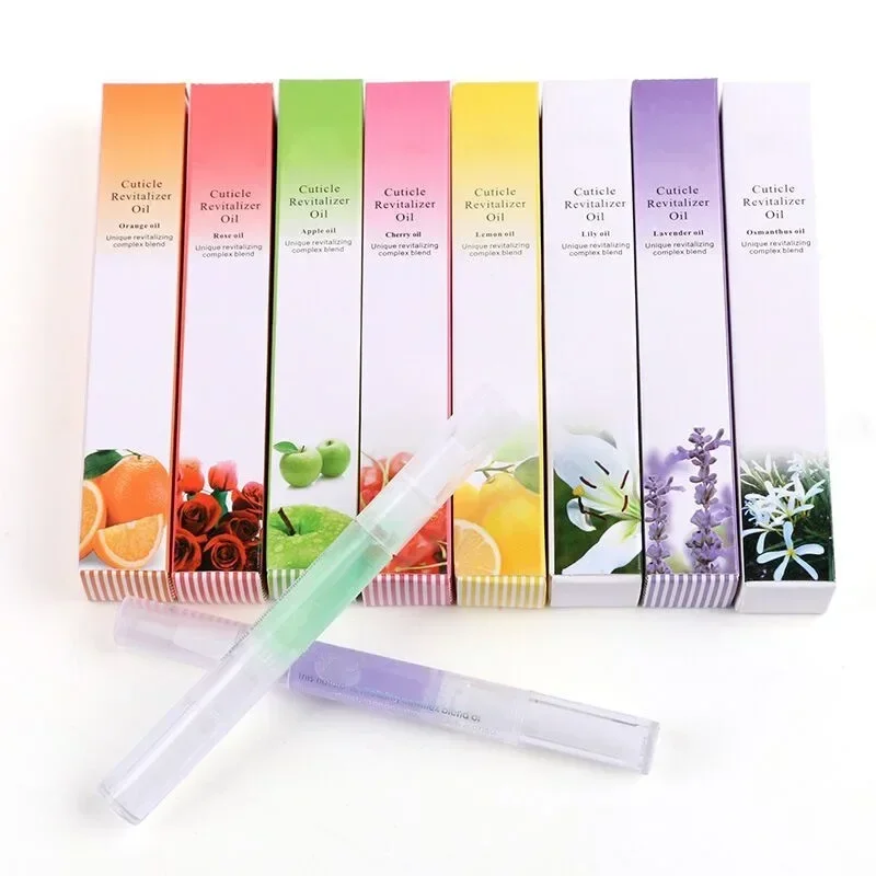 Cuticle Oil Pen - Nagelriemolie Pen voor Schoonheid Gezondheid Rand