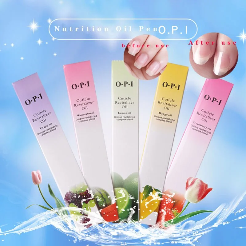 5 ml Nail Voeding Olie Pen Nag - Cuticle Oil Pen recensie en prijs