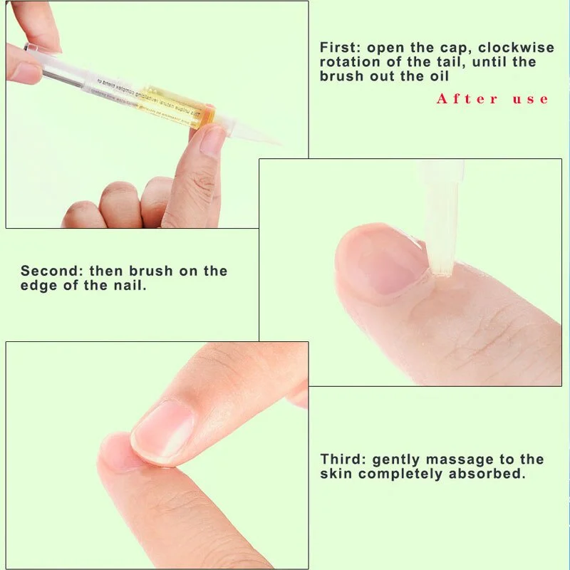 5 ml Nail Voeding Olie Pen Nag - Cuticle Oil Pen recensie en prijs