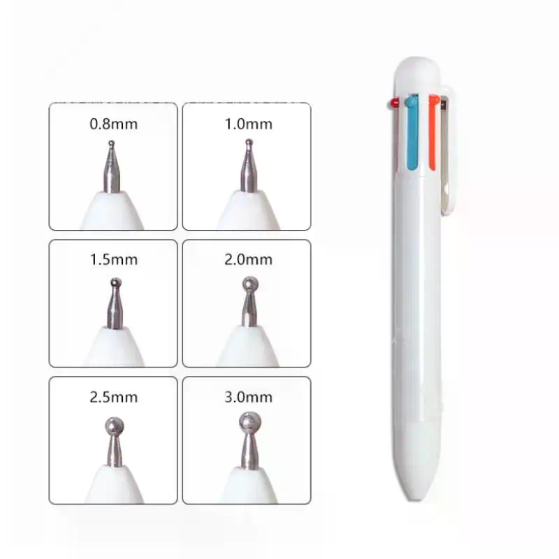 6-in-1 DIY Nagelpuntjes Tool N - Nail Art Dotting Tool recensie en prijs