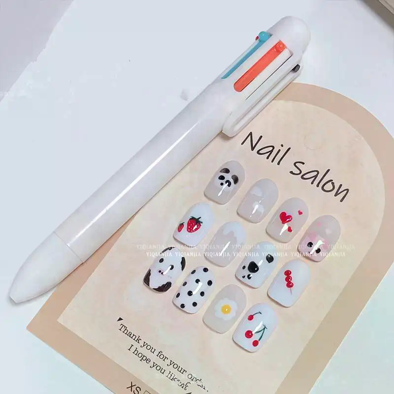 6-in-1 DIY Nagelpuntjes Tool N - Nail Art Dotting Tool recensie en prijs