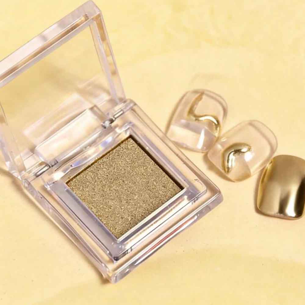 Solid Magic Mirror Gold Chrome - Nail Glitter Chrome recensie en prijs