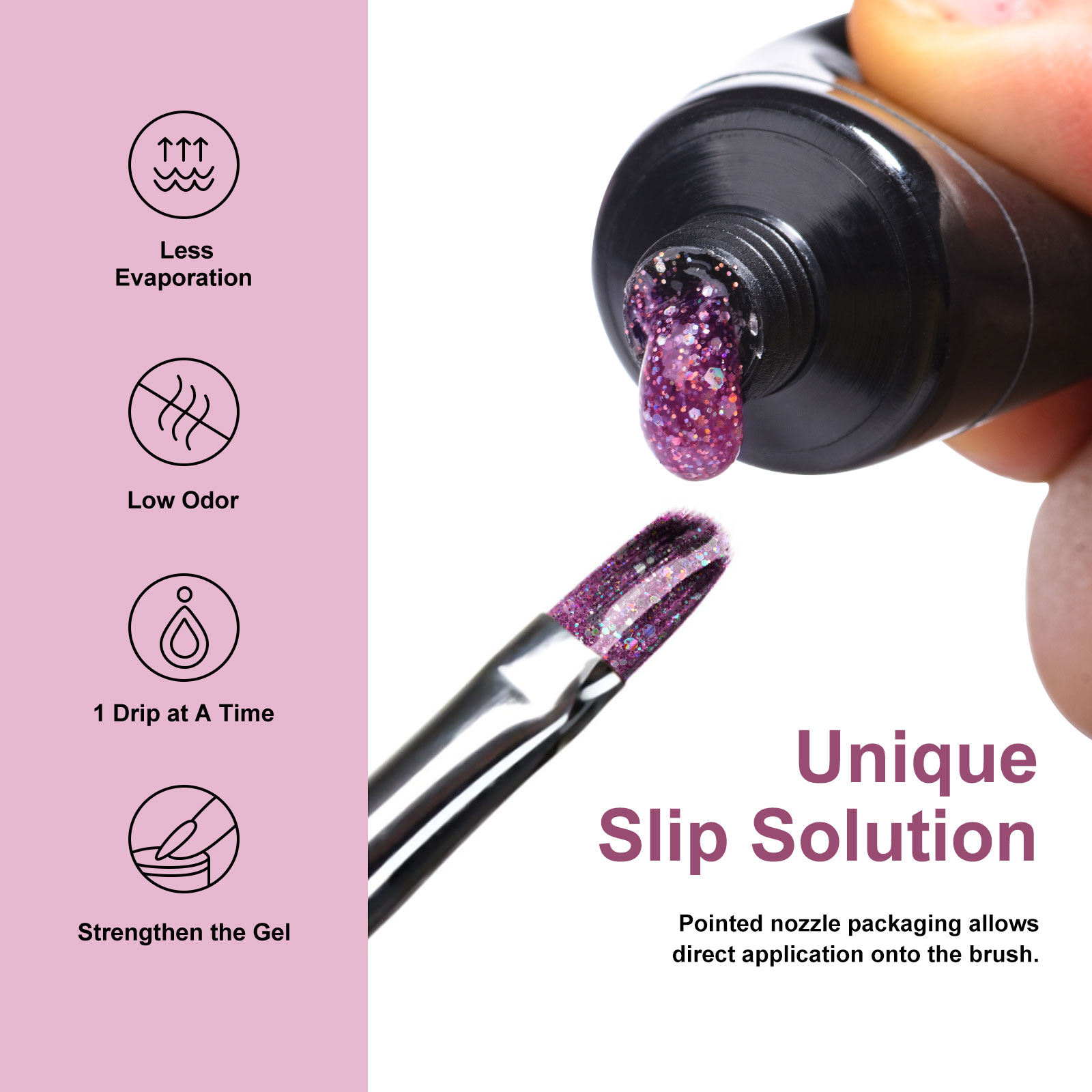 10 STKS/SET Uitbreiding Nagel  - Polygel Nail Kit recensie en prijs
