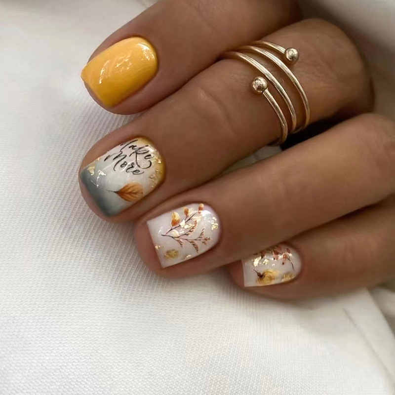24 stuks herbruikbare nepnagel - Nail Art Press On recensie en prijs