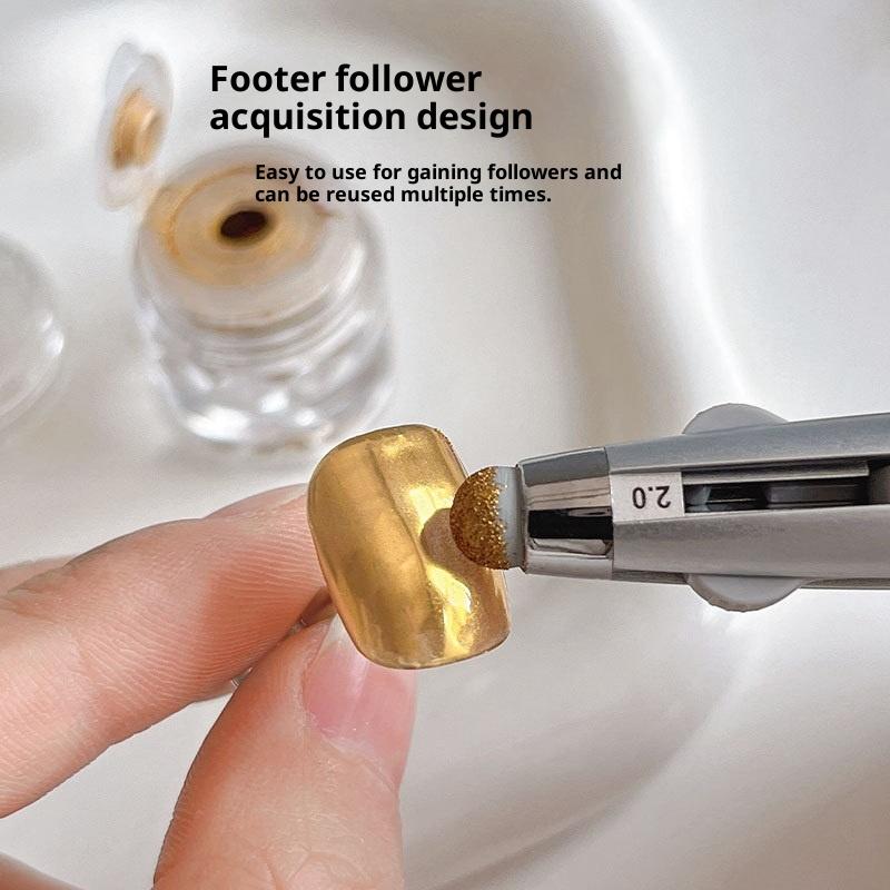 4in1 0.8/1.0/1.6/2.0mm Nail Pu - Nail Art Dotting Tool recensie en prijs