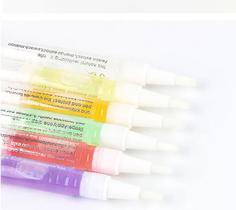 Nagelriemolie Pen voor Schoonh - Cuticle Oil Pen recensie en prijs