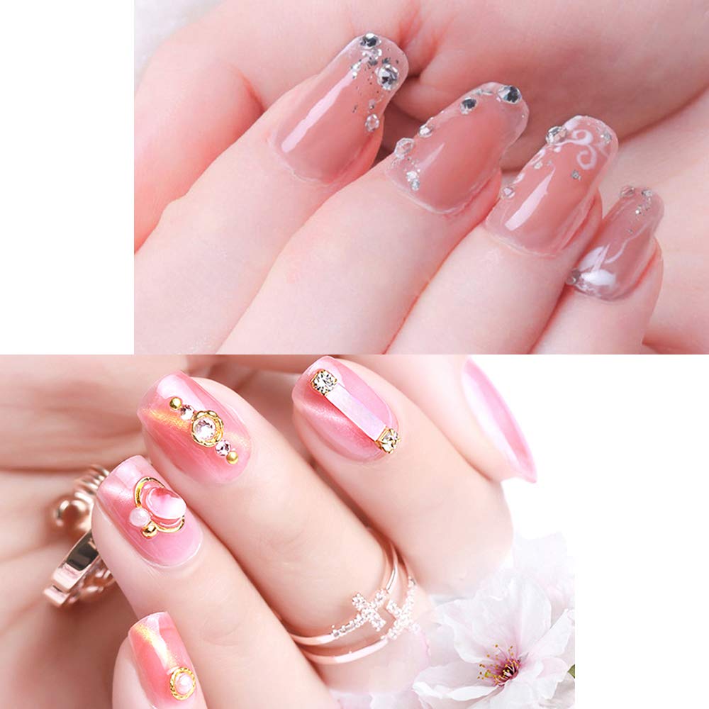 Poly Nail Gel Kit-15Ml Gel Kit - Polygel Nail Kit recensie en prijs