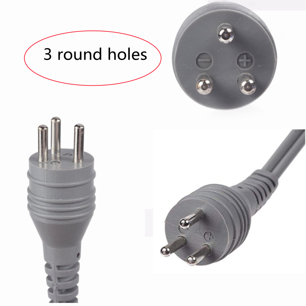 3 Pin Cord Voor 30000 Rpm Elec - Nail Art Pinterest recensie en prijs
