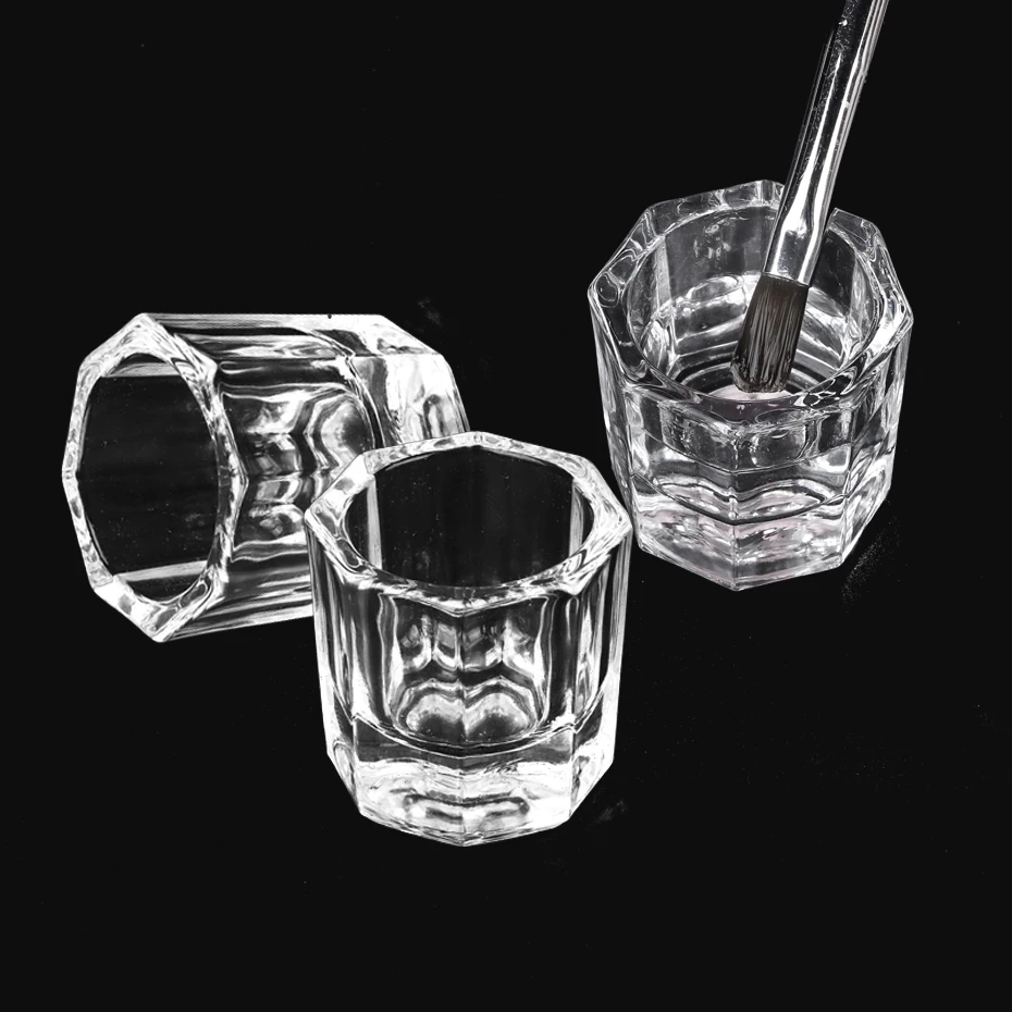 Kristalglas Nail Art Cups Wasb - Nail Art Vector recensie en prijs