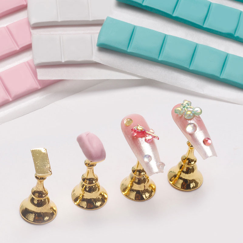 1-pack nagellijm lijm klei sto - Nail Art Pinterest recensie en prijs