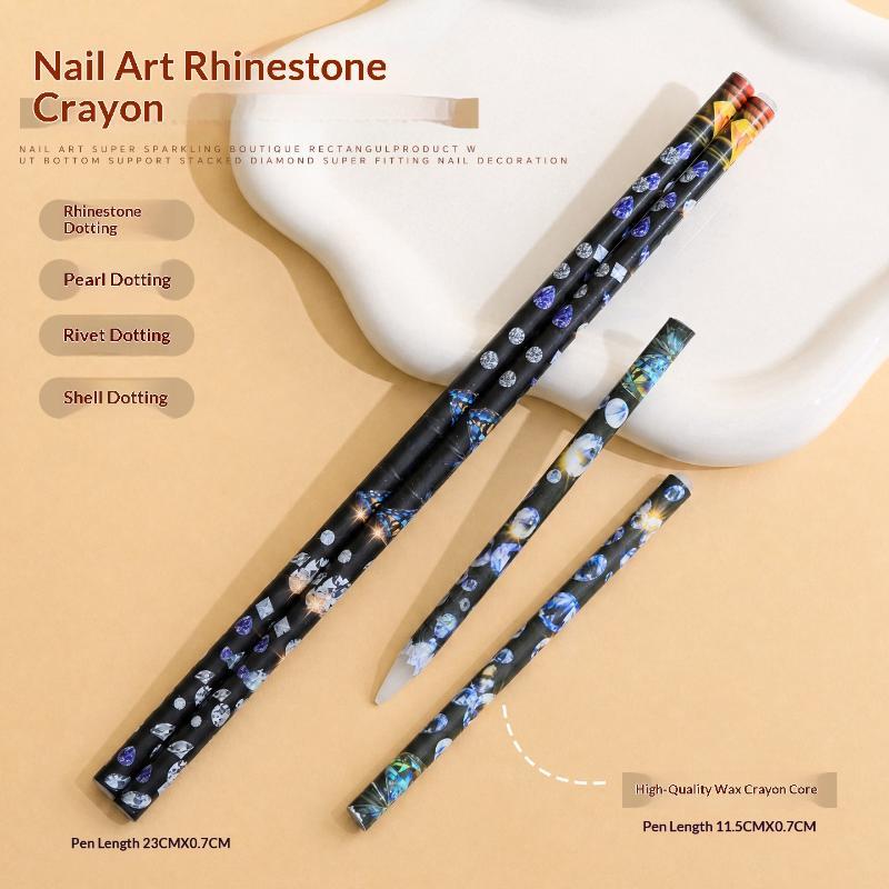 1 stuks Nail Art Dotting Penci - Nail Art Dotting Tool recensie en prijs