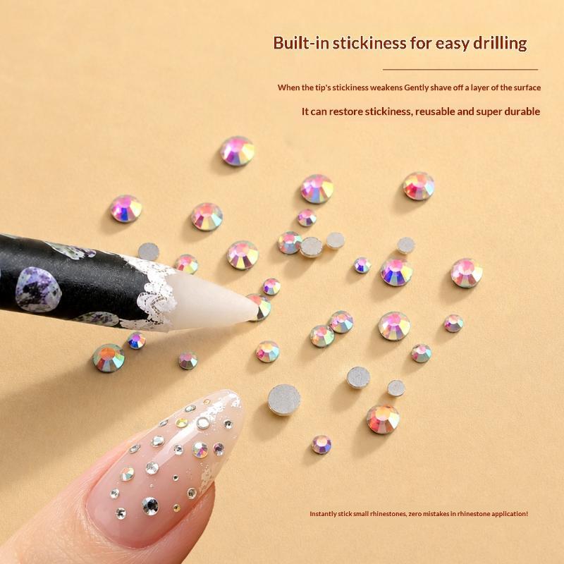1 stuks Nail Art Dotting Penci - Nail Art Dotting Tool recensie en prijs