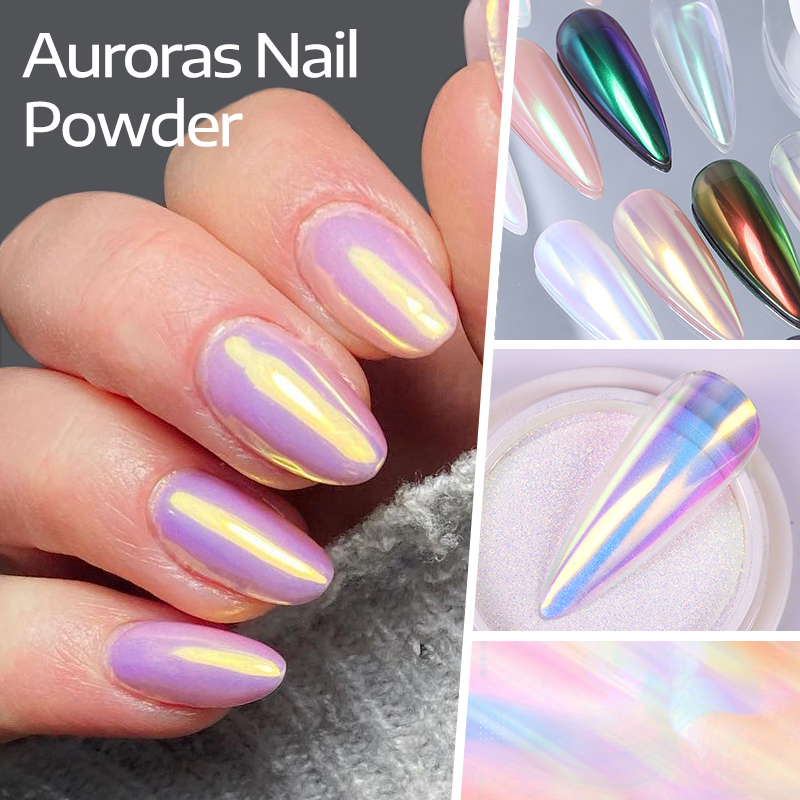 NICOLE DAGBOEK Nagelpoeder Pig - Nail Glitter Chrome recensie en prijs
