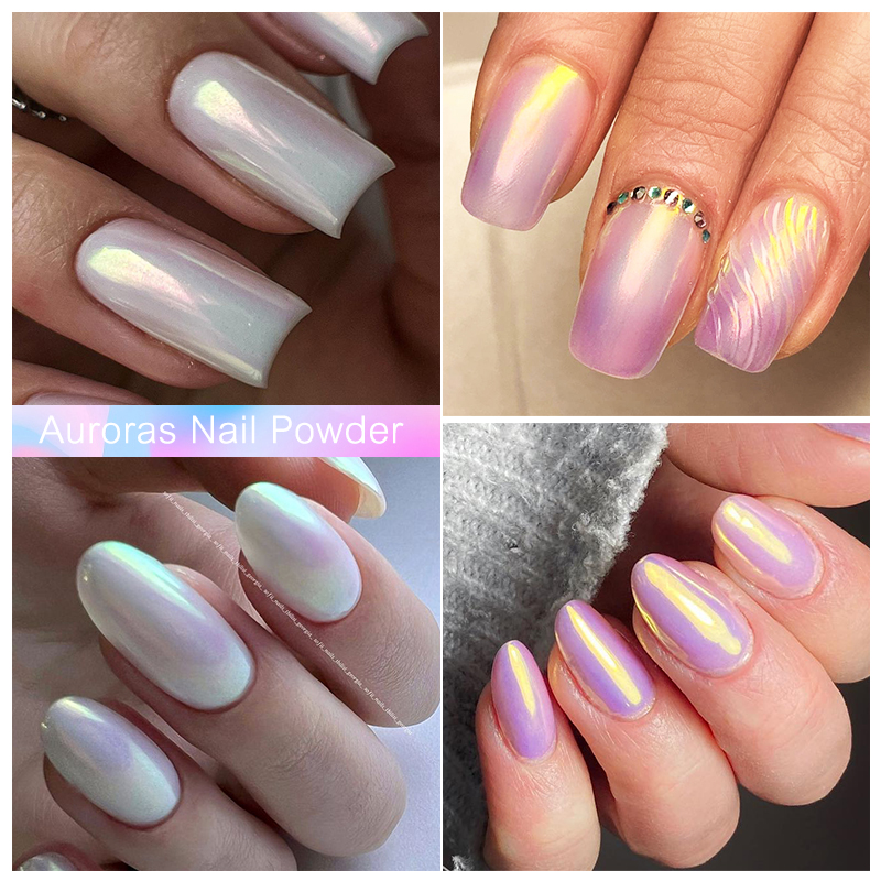 NICOLE DAGBOEK Nagelpoeder Pig - Nail Glitter Chrome recensie en prijs