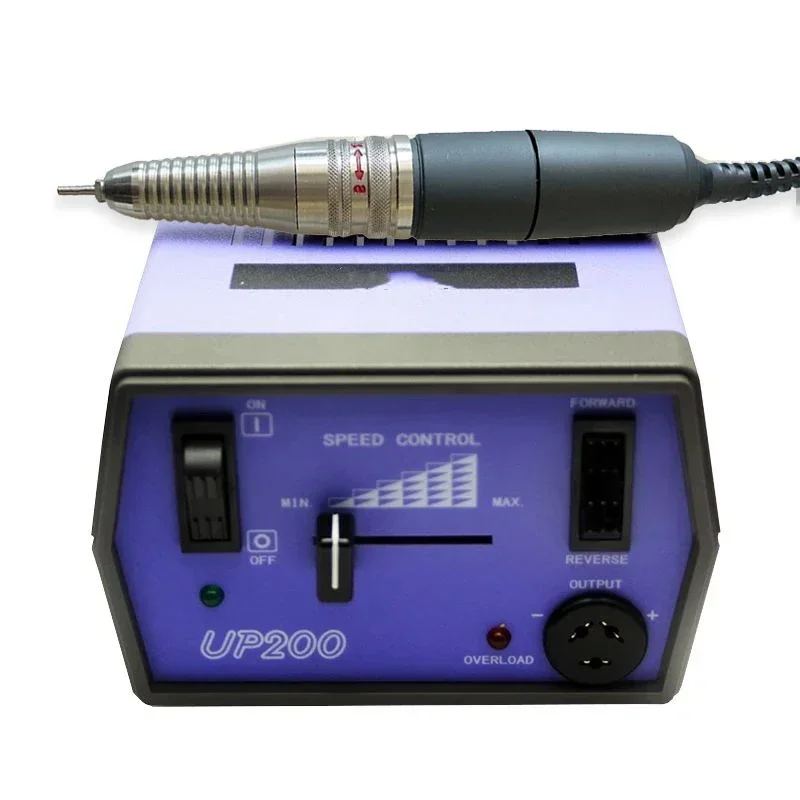 UP200 Nagelkunstmachine Handva - Nail Art Pinterest recensie en prijs