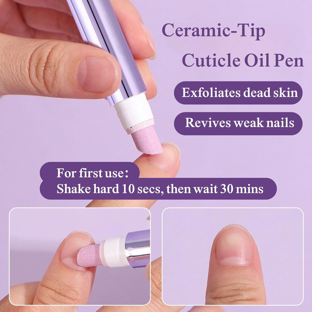 1 Pc Manicure Gereedschap Voor - Cuticle Oil Pen recensie en prijs