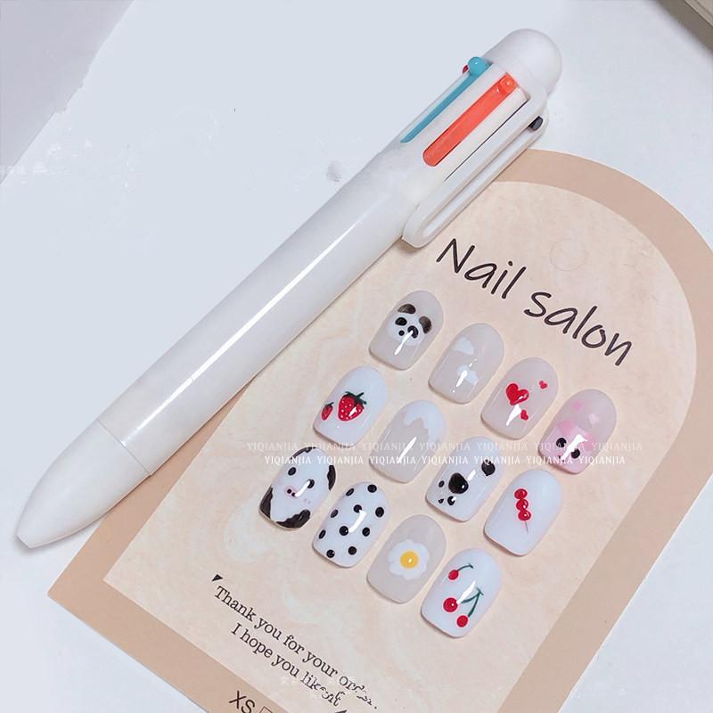 6-in-1 nagelkunst stippenpen,  - Nail Art Dotting Tool recensie en prijs