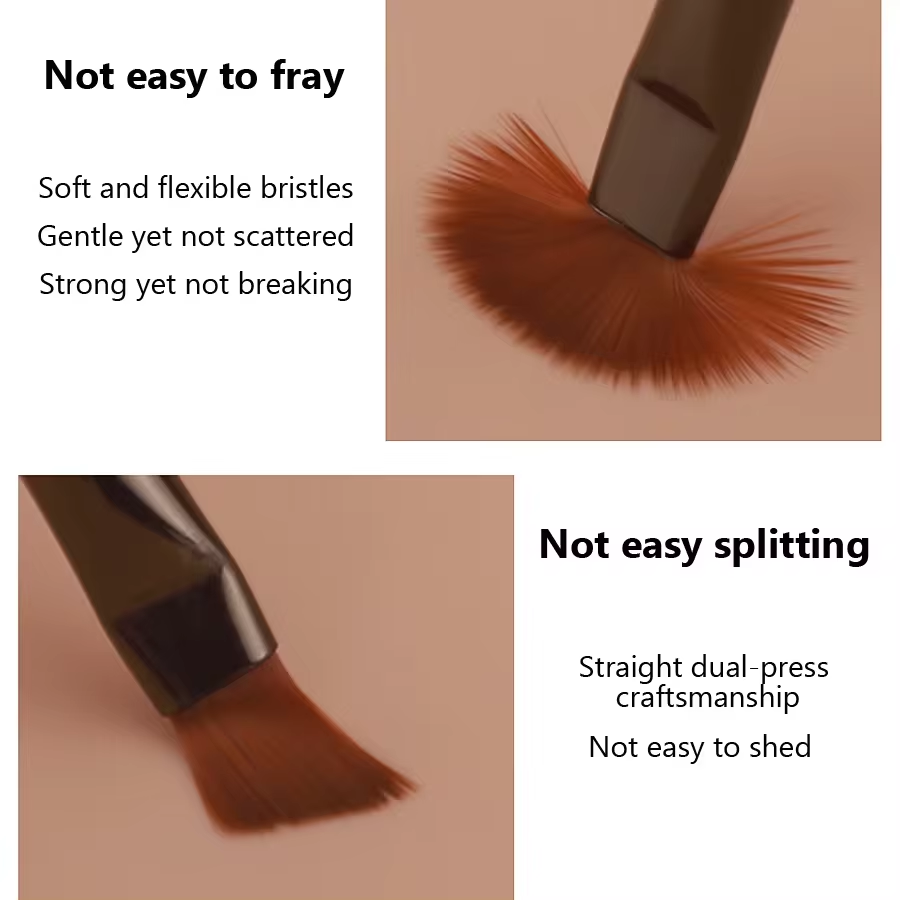 9-delige UV Gel Nagellak Kwast - Nail Art Pinterest recensie en prijs