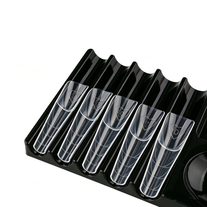 Herbruikbaar nagelkunstpalet m - Nail Art Vector recensie en prijs