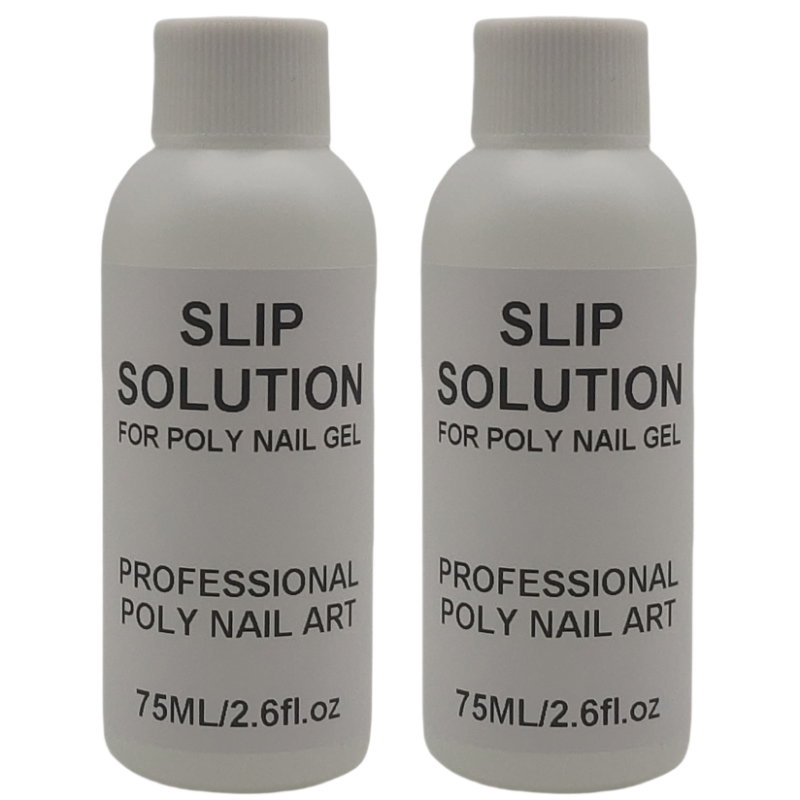 2 stuks 75ml nagelvloeistof sl - Polygel Nail Kit recensie en prijs