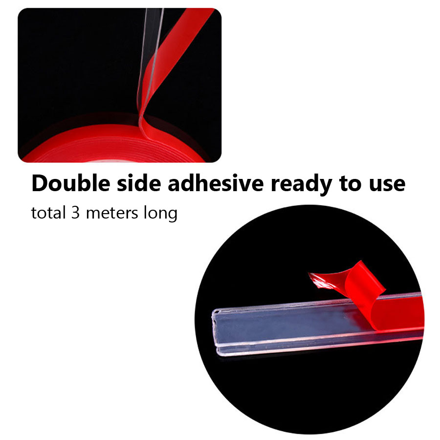 Nageltips Dubbelzijdige tape,  - Nail Art Vector recensie en prijs