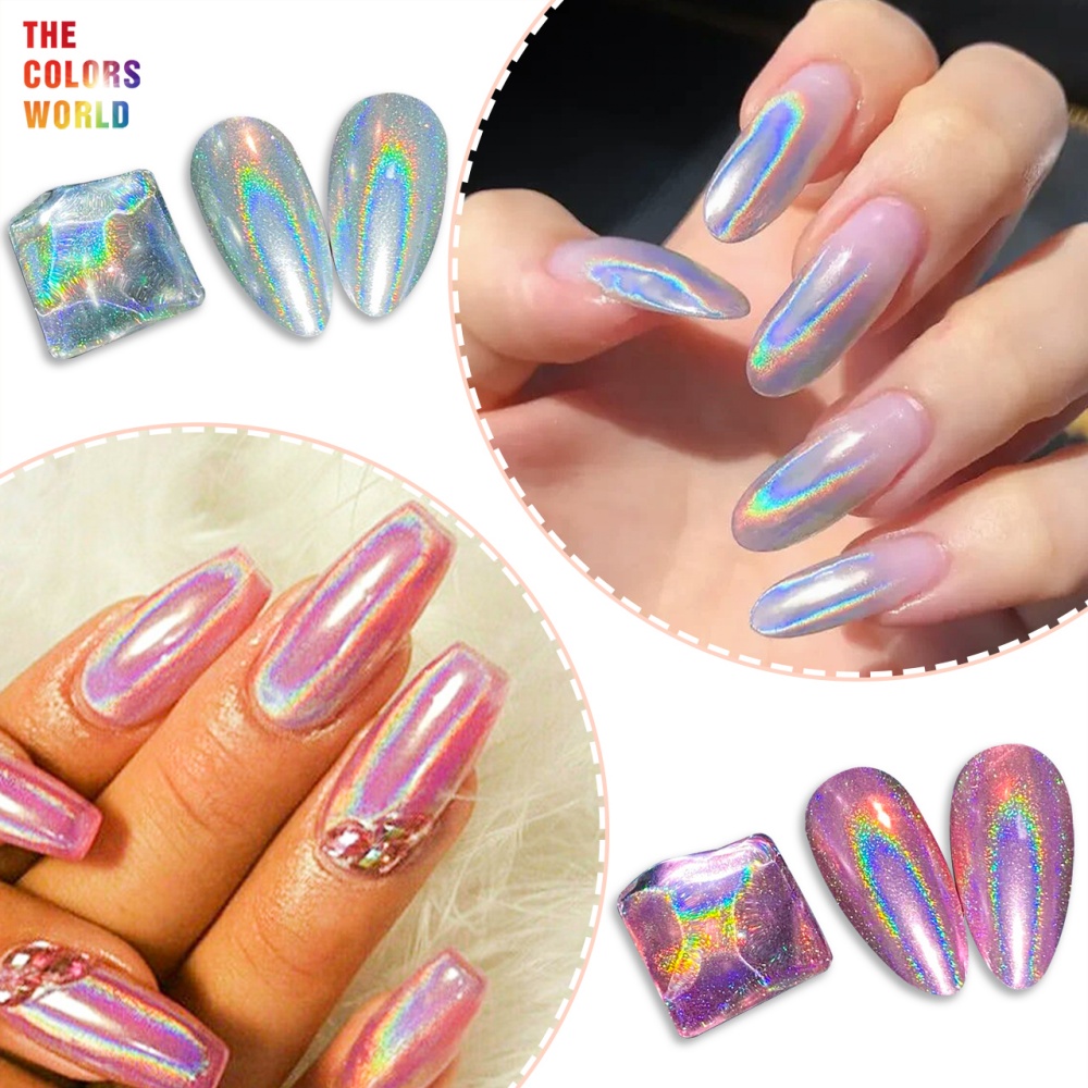 TCT-964 Holografisch Spiegel C - Nail Glitter Chrome recensie en prijs