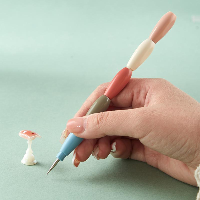 Nail Art Dotting Pen Set 5-del - Nail Art Dotting Tool recensie en prijs