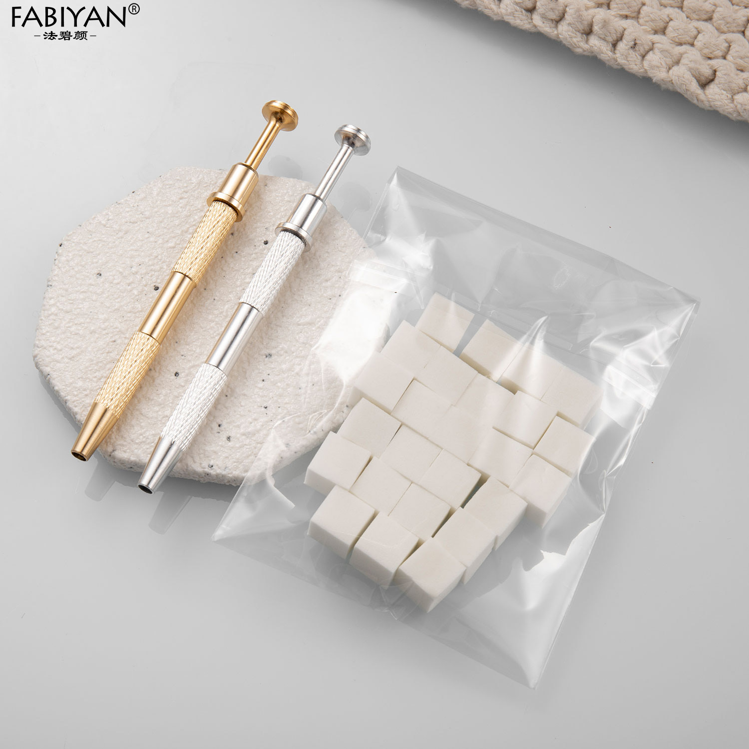 50 stuks Mini Spons Gradient N - Nail Art Pinterest recensie en prijs
