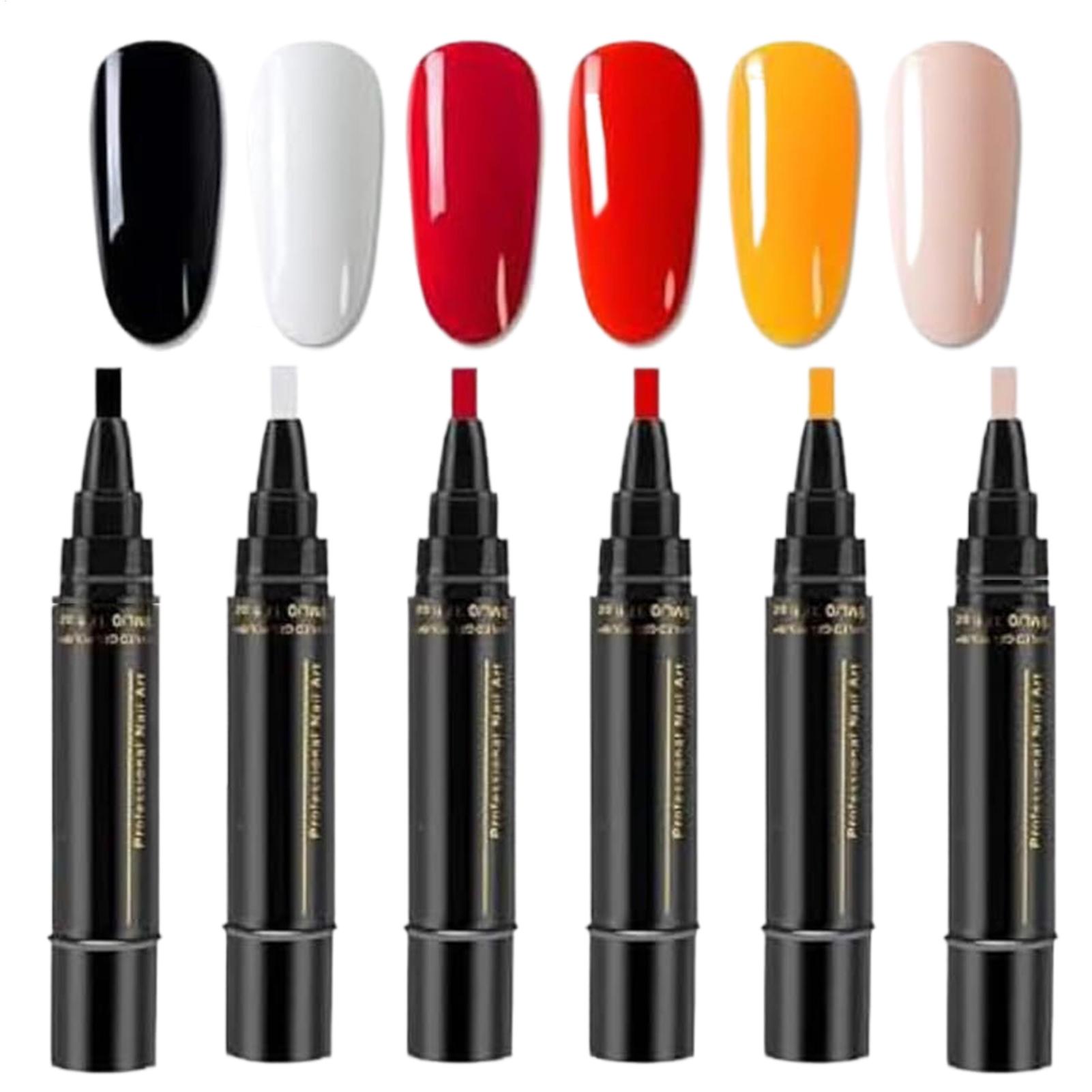 Nagellak Pen voor Vrouwen Snel - Polygel Nail Kit recensie en prijs