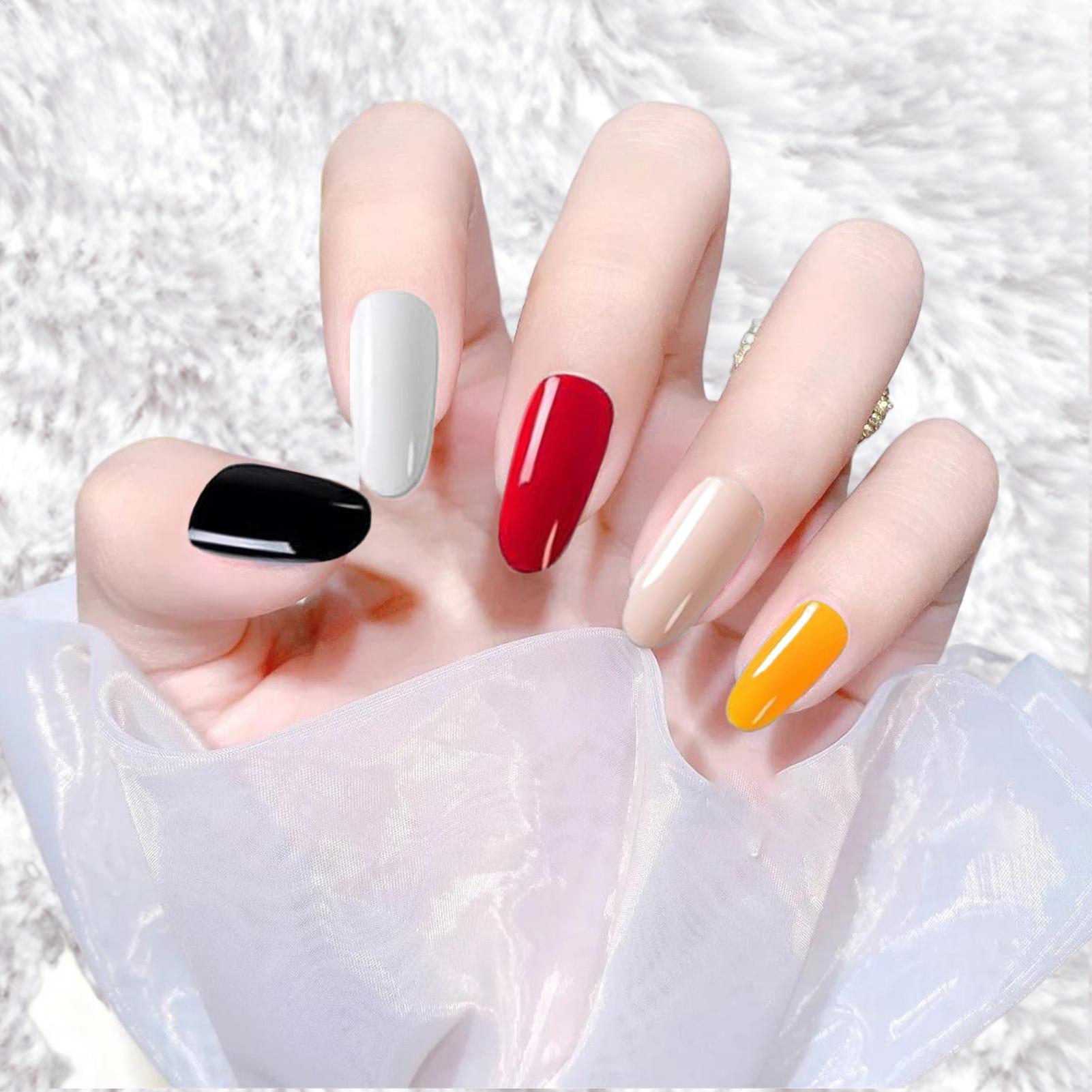Nagellak Pen voor Vrouwen Snel - Polygel Nail Kit recensie en prijs