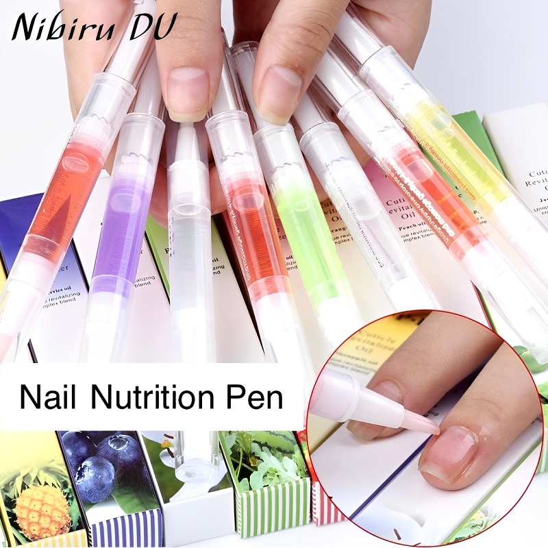 6/1pcs Nagelriemolie Pennen Ge - Cuticle Oil Pen recensie en prijs