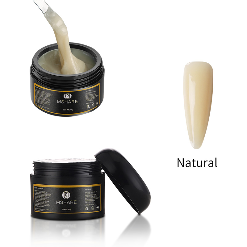 MSHARE 2 stks/set 30g/60g Natu - Polygel Nail Kit recensie en prijs