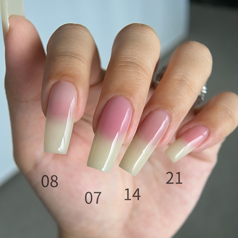 MSHARE 2 stks/set 30g/60g Natu - Polygel Nail Kit recensie en prijs